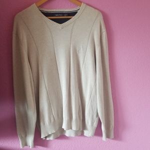 Mens Nautica sweatshirt